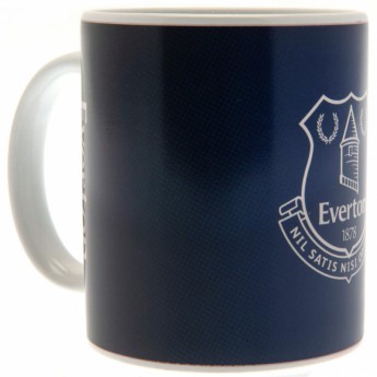 FC Everton kubek Heat Changing Mug