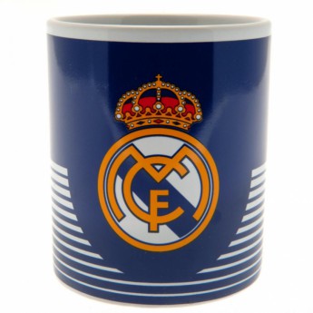 Real Madryt kubek LN