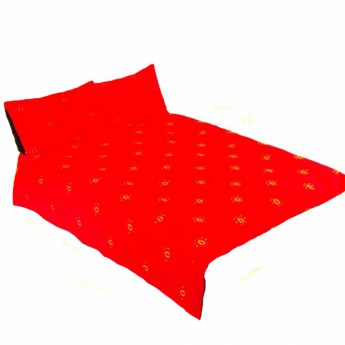 Manchester United pościel na podwójne łóżko Double Duvet Set PL