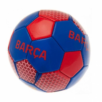 Barcelona mini futbolówka Skill Ball VT - size 1
