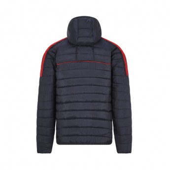 Red Bull Racing męska kurtka z kapturem padded navy F1 Team 2020