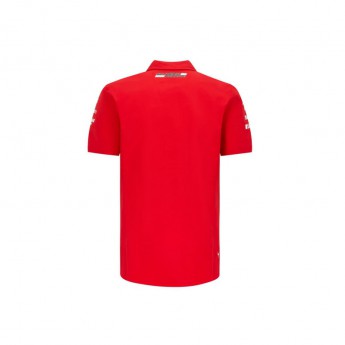 Ferrari koszula męska red F1 Team 2020
