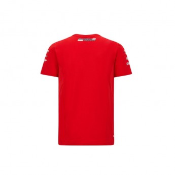 Ferrari koszulka dziecięca red F1 Team 2020