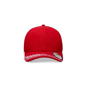 Ferrari czapka baseballówka Vettel red F1 Team 2020