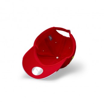 Ferrari czapka baseballówka red F1 Team 2020