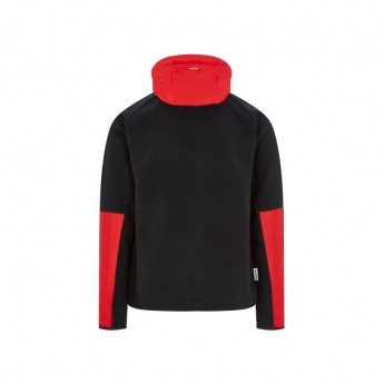 Ferrari męska kurtka z kapturem Fleece black F1 Team 2020