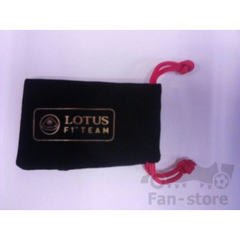 Lotus odznaka black