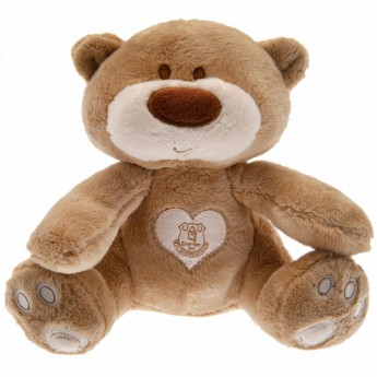 FC Everton pluszowy miś Snuggles