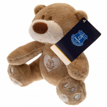 FC Everton pluszowy miś Snuggles