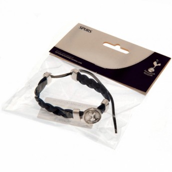 Tottenham opaska PU Slider Bracelet