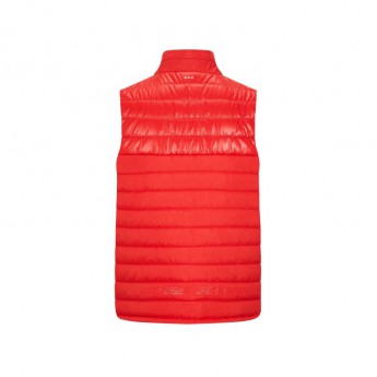 Ferrari kamizelka męska padded gilet red F1 Team 2020