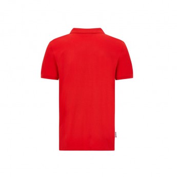 Ferrari męska koszulka polo classic red F1 Team 2020