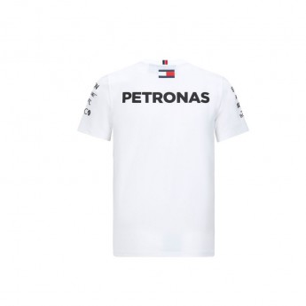 Mercedes AMG Petronas koszulka dziecięca white F1 Team 2020