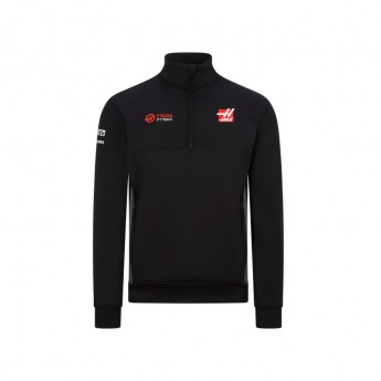 Haas F1 bluza męska black F1 Team 2020