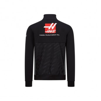 Haas F1 bluza męska black F1 Team 2020