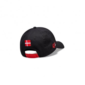 Haas F1 czapka baseballówka Magnussen black F1 Team 2020