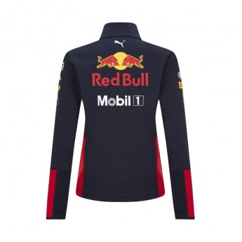 Red Bull Racing Damska kurtka teamwear softshell F1 Team 2020