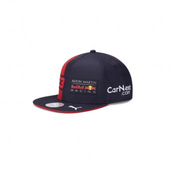 Red Bull Racing czapka flat baseballówka Max Verstappen F1 Team 2020