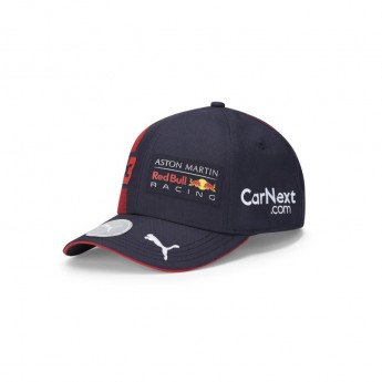 Red Bull Racing czapka baseballówka Max Verstappen F1 Team 2020
