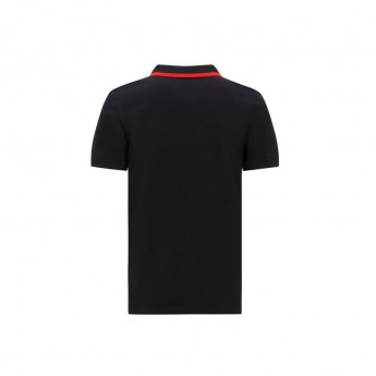 Formuła 1 męska koszulka polo black Logo 2020