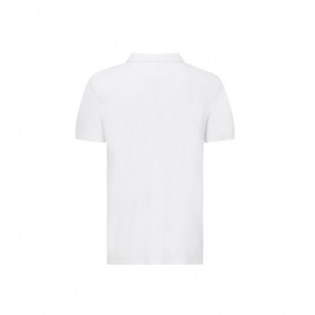 Formuła 1 męska koszulka polo White Pocket 2020