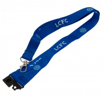 Leicester City brelok Lanyard