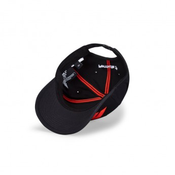 Formuła 1 czapka baseballówka logo black 2020