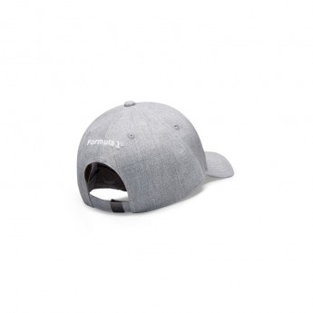 Formuła 1 czapka baseballówka logo grey 2020