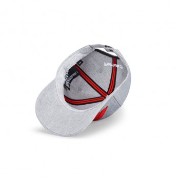 Formuła 1 czapka baseballówka logo grey 2020