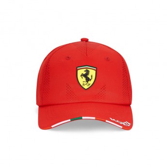 Ferrari czapka baseballówka Monza red F1 Team 2020