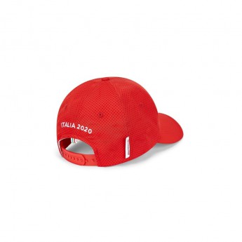 Ferrari czapka baseballówka Monza red F1 Team 2020