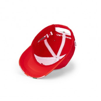 Ferrari czapka baseballówka Monza red F1 Team 2020