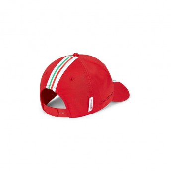 Ferrari czapka baseballówka Italian Flag red F1 Team 2020