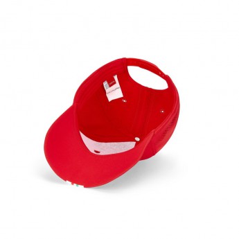 Ferrari czapka baseballówka Italian Flag red F1 Team 2020