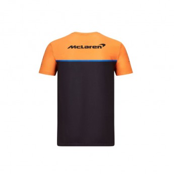 McLaren Honda koszulka męska black F1 Team 2020