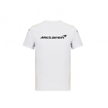 McLaren Honda koszulka dziecięca white F1 Team 2020