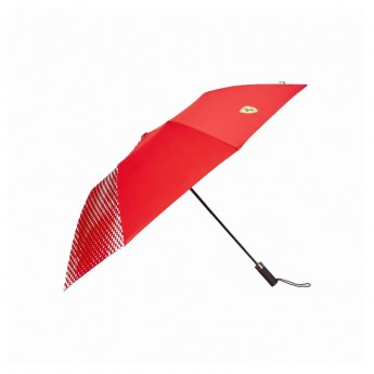 Ferrari parasol compact umbrella red F1 Team 2020