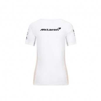 McLaren Honda koszulka damska white F1 Team 2020