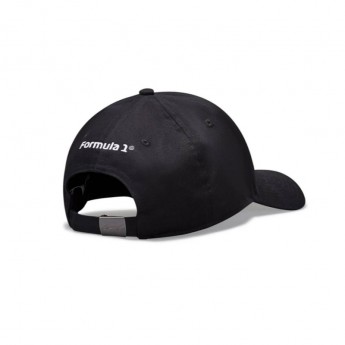 Formuła 1 dziecięca czapka baseballowa logo black 2020