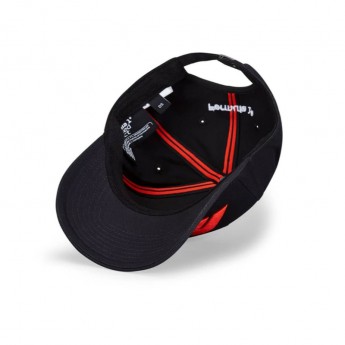 Formuła 1 dziecięca czapka baseballowa logo black 2020