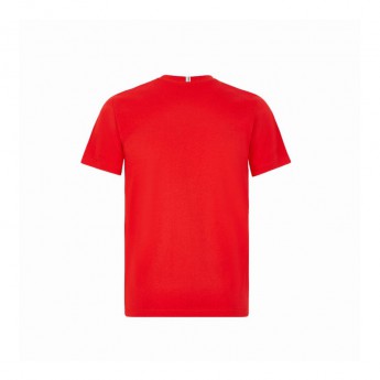 Ferrari koszulka dziecięca logo shield red F1 Team 2020