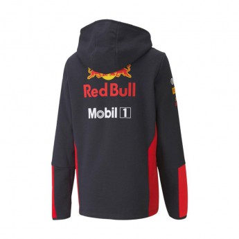 Red Bull Racing dziecięca bluza z kapturem navy F1 Team 2020