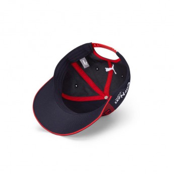 Red Bull Racing dziecięca czapka baseballowa Max Verstappen navy F1 Team 2020