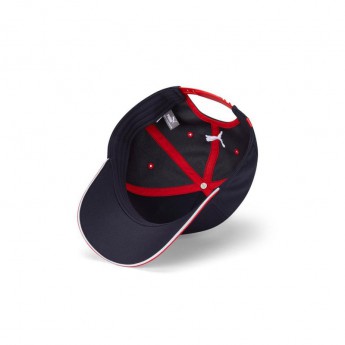 Red Bull Racing dziecięca czapka baseballowa navy F1 Team 2020