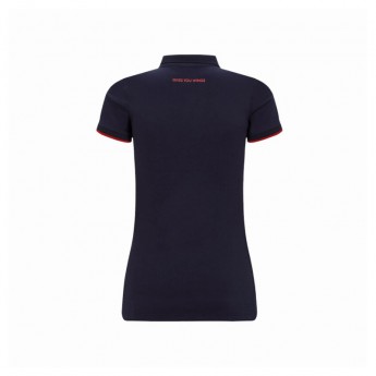 Red Bull Racing damska koszulka polo Classic navy F1 Team 2020