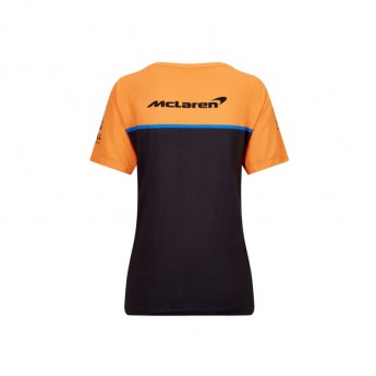 McLaren Honda koszulka damska black F1 Team 20120