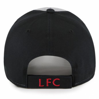 Liverpool czapka baseballówka Cap Essential BK
