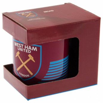 West Ham United kubek LN