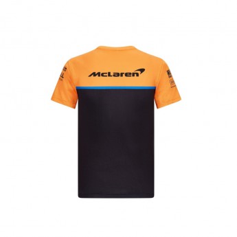 McLaren Honda koszulka dziecięca black F1 Team 20120