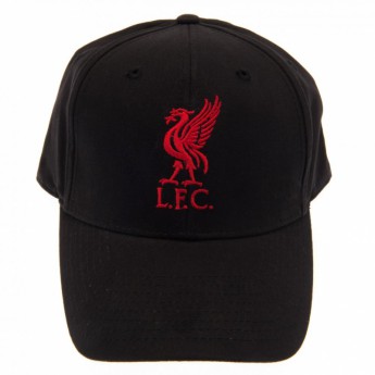 Liverpool czapka baseballówka Core BK